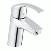 Kép 1/3 - Grohe Eurosmart egykaros mosdócsaptelep, cold start, sima test 32154 002 (32154002)