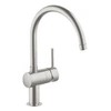 Kép 1/2 - Grohe Minta egykaros mosogató csaptelep 32917 DC0 (32917DC0)