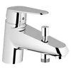 Kép 1/2 - Grohe Eurodisc Cosmopolitan Monotrou egykaros kádcsaptelep 33192 002 (33192002)