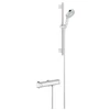 Kép 1/5 - Grohe Grohtherm 2000 termosztátos zuhanycsaptelep zuhanyszettel 34281001