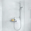 Kép 3/5 - Grohe Grohtherm 2000 termosztátos zuhanycsaptelep zuhanyszettel 34281001