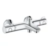 Kép 1/2 - Grohe Grohtherm 800 termosztátos kádcsaptelep 34576000