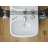 Kép 4/6 - Grohe Euro Ceramic 65x51,5 cm mosdó 39323000