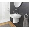 Kép 3/4 - Grohe Euro Ceramic 60x48 cm mosdó PureGuard felülettel 3933500H