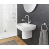 Kép 3/4 - Grohe Euro Ceramic 55x45 cm mosdó PureGuard felülettel 3933600H