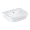 Kép 3/5 - Grohe Euro Ceramic 60x48 cm mosdó pultra 39337000