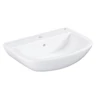 Kép 1/6 - Grohe Bau Ceramic 65x47 cm mosdó 39420000