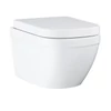 Kép 4/6 - Grohe Euro Ceramic Fali WC szett soft close ülőkével 39554000