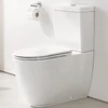 Kép 4/4 - Grohe Essence monoblokkos wc csésze Guard felülettel 3957200H