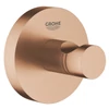 Kép 1/2 - Grohe Essentials fürdőköpeny akasztó, brushed warm sunset 40364DL1