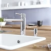 Kép 5/6 - Grohe Cosmopolitan szappanadagoló 40535 000 (40535000)