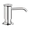 Kép 3/3 - Grohe Authentic szappanadagoló 40537 000 (40537000)