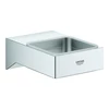 Kép 1/2 - Grohe Selection Cube tartó konzol 40865 000 (40865000)