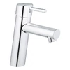 Kép 1/2 - Grohe Concetto Egykaros mosdócsaptelep 1/2″ M-es méret 23932001