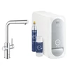 Kép 1/2 - GROHE Blue Home L-kifolyós kezdőkészlet 31539000_g