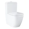 Kép 1/2 - Grohe Euro Ceramic 2 részes álló WC szett 39462000