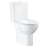 Kép 1/2 - Grohe Bau Ceramic Monoblokkos WC szett 39496000