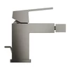 Kép 2/2 - GROHE Eurocube egykaros bidecsaptelep S-es méret, matt hard grafit 23138AL0