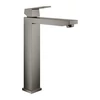 Kép 1/2 - GROHE Eurocube egykaros mosdócsaptelep XL-es méret, matt hard grafit 23406AL0