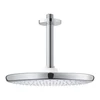 Kép 1/2 - Grohe Tempesta 250 Fejzuhany készlet mennyezetre 142 mm, 1 funkciós, 9,5 liter 26669000