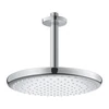 Kép 2/2 - Grohe Tempesta 250 Fejzuhany készlet mennyezetre 142 mm, 1 funkciós, 9,5 liter 26669000