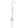 Kép 1/2 - Grohe Tempesta Cosmopolitan System 250 Cube Zuhanyrendszer egykaros kádtöltővel, falra szereléshez 26693000