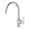 Kép 1/2 - Grohe BauEdge egykaros mosogatócsaptelep 31367001 (31367001)