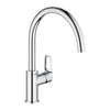 Kép 1/2 - Grohe BauLoop egykaros mosogatócsaptelep 31368001