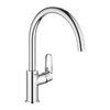 Kép 1/2 - Grohe BauFlow egykaros mosogatócsaptelep 31538001