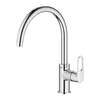 Kép 2/2 - Grohe BauFlow egykaros mosogatócsaptelep 31538001