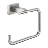 Kép 1/2 - GROHE Essentials Cube WC-papír tartó matt szuperacél 40507DC1