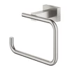 Kép 2/2 - GROHE Essentials Cube WC-papír tartó matt szuperacél 40507DC1