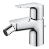 Kép 4/4 - Grohe BauEdge Egykaros bidécsaptelep 1/2″ króm 23331001