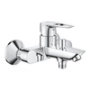 Kép 1/5 - Grohe BauLoop Egykaros kádcsaptelep 1/2″ króm 23602001