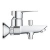 Kép 3/5 - Grohe BauLoop Egykaros kádcsaptelep 1/2″ króm 23602001