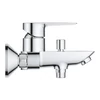 Kép 3/5 - Grohe BauEdge Egykaros kádcsaptelep 1/2″ króm 23604001