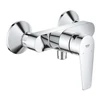 Kép 1/5 - Grohe BauEdge Egykaros zuhanycsaptelep 1/2″ króm 23635001