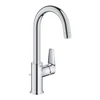 Kép 1/5 - Grohe BauEdge Egykaros mosdócsaptelep 1/2″ L-es méret króm 23760001