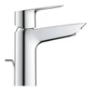 Kép 4/5 - Grohe BauLoop Egykaros mosdócsaptelep 1/2″ M-es méret króm 23762001