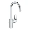 Kép 1/5 - Grohe BauLoop Egykaros mosdócsaptelep 1/2″ L-es méret króm 23763001