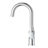 Kép 3/5 - Grohe BauLoop Egykaros mosdócsaptelep 1/2″ L-es méret króm 23891001