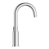 Kép 4/5 - Grohe BauLoop Egykaros mosdócsaptelep 1/2″ L-es méret króm 23891001