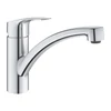 Kép 1/4 - Grohe Eurosmart Egykaros mosogatócsap 1/2″ króm 30260003