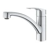 Kép 4/4 - Grohe Eurosmart Egykaros mosogatócsap 1/2″ króm 30260003