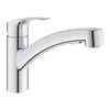 Kép 1/4 - Grohe Eurosmart Egykaros mosogatócsap 1/2″ króm 30305001