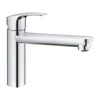 Kép 1/4 - Grohe Eurosmart Egykaros mosogatócsap 1/2″ króm 30463000