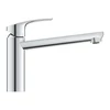 Kép 3/4 - Grohe Eurosmart Egykaros mosogatócsap 1/2″ króm 30463000