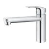 Kép 4/4 - Grohe Eurosmart Egykaros mosogatócsap 1/2″ króm 30463000