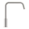 Kép 4/5 - Grohe Eurosmart Egykaros mosogatócsap 1/2″ matt szuperacél 30567DC0