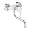 Kép 1/4 - Grohe Eurosmart Egykaros mosogatócsap 1/2″ króm 31391003